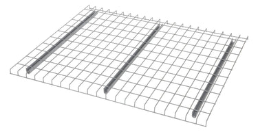 PALLET RACK WIRE DECKING 42 IN X 52 IN